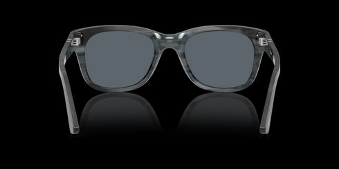 PERSOL 0po3372s 55 Striped Grey Accessories